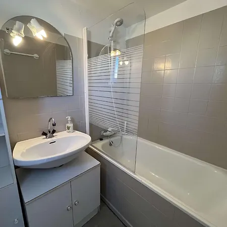 Duplex Avec Terrasse, Parking Et Equipements Modernes Pour 6 Personnes A - Fr-1-387-201 * Marseillan (Herault)