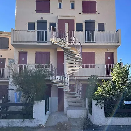 Duplex Avec Terrasse, Parking Et équipements Modernes Pour 6 Personnes à - Fr-1-387-201 Marseillan (Herault)