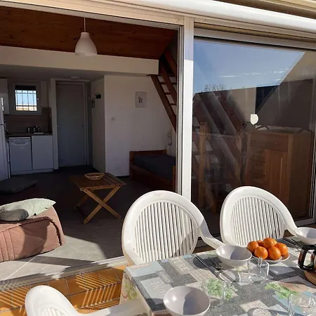 Duplex Avec Terrasse, Parking Et équipements Modernes Pour 6 Personnes à - Fr-1-387-201