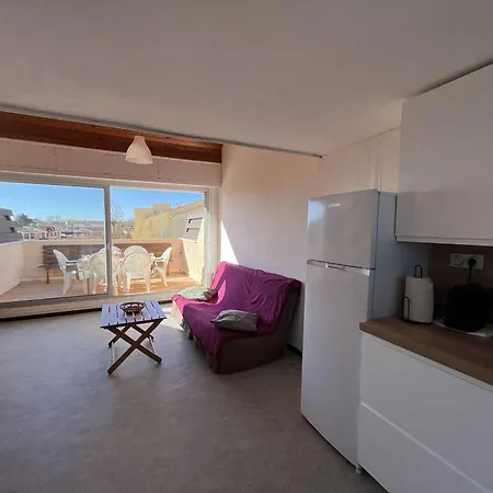 Appartamento Duplex Avec Terrasse, Parking Et Equipements Modernes Pour 6 Personnes A - Fr-1-387-201