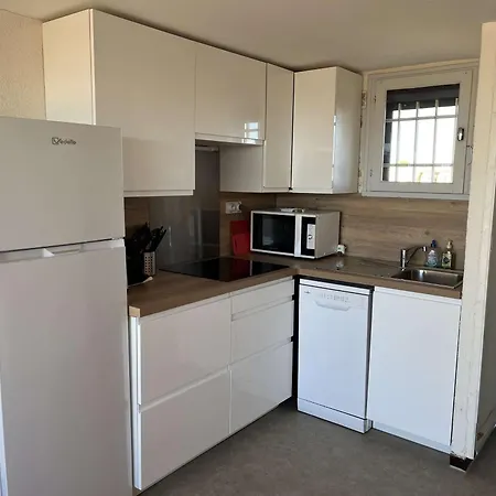 Appartamento Duplex Avec Terrasse, Parking Et Equipements Modernes Pour 6 Personnes A - Fr-1-387-201