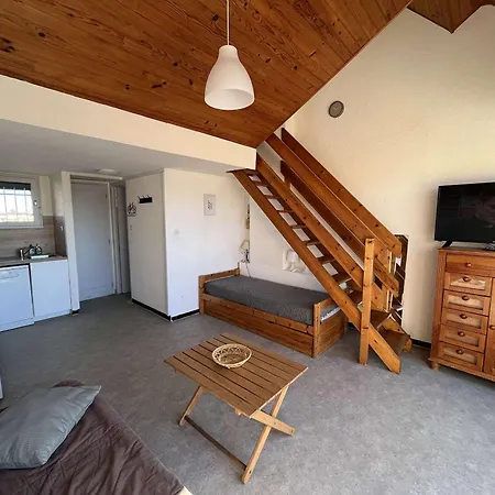 Duplex Avec Terrasse, Parking Et équipements Modernes Pour 6 Personnes à - Fr-1-387-201