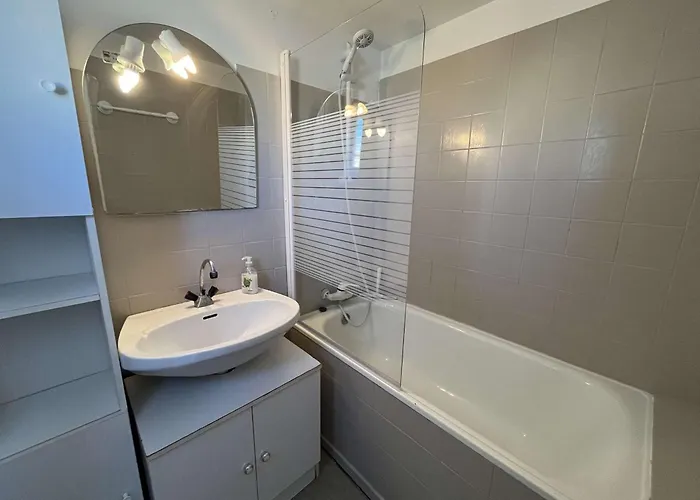 Duplex Avec Terrasse, Parking Et Equipements Modernes Pour 6 Personnes A - Fr-1-387-201 * Marseillan (Herault)