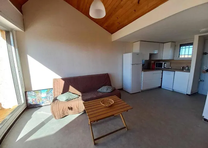 Duplex Avec Terrasse, Parking Et Equipements Modernes Pour 6 Personnes A - Fr-1-387-201 Lejlighed