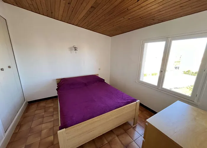 Lejlighed Duplex Avec Terrasse, Parking Et Equipements Modernes Pour 6 Personnes A - Fr-1-387-201