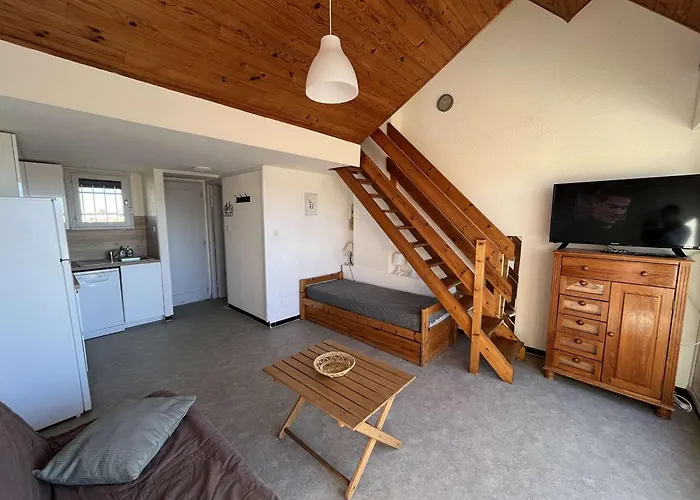 Duplex Avec Terrasse, Parking Et Equipements Modernes Pour 6 Personnes A - Fr-1-387-201